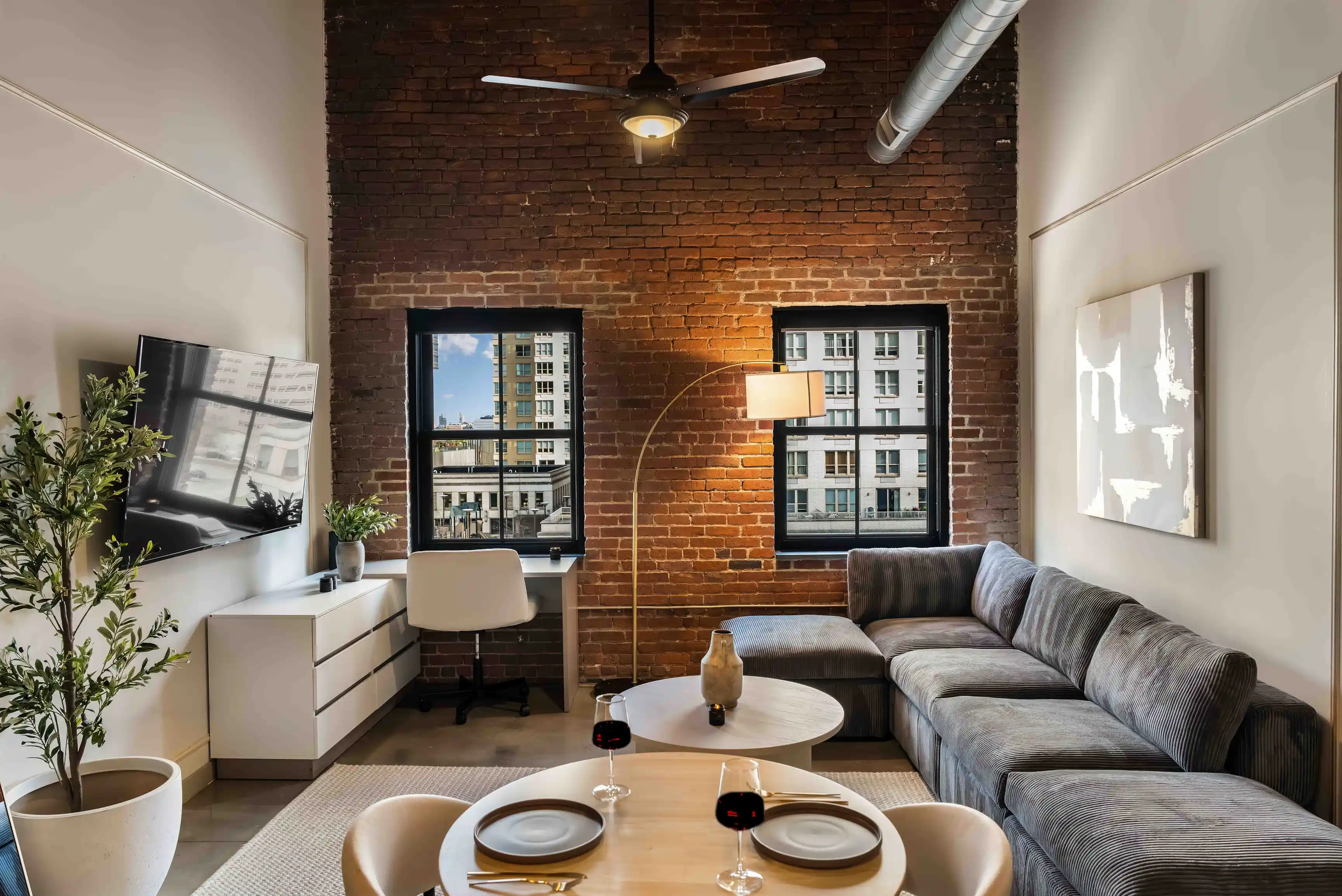 The Harrington Loft - property photo