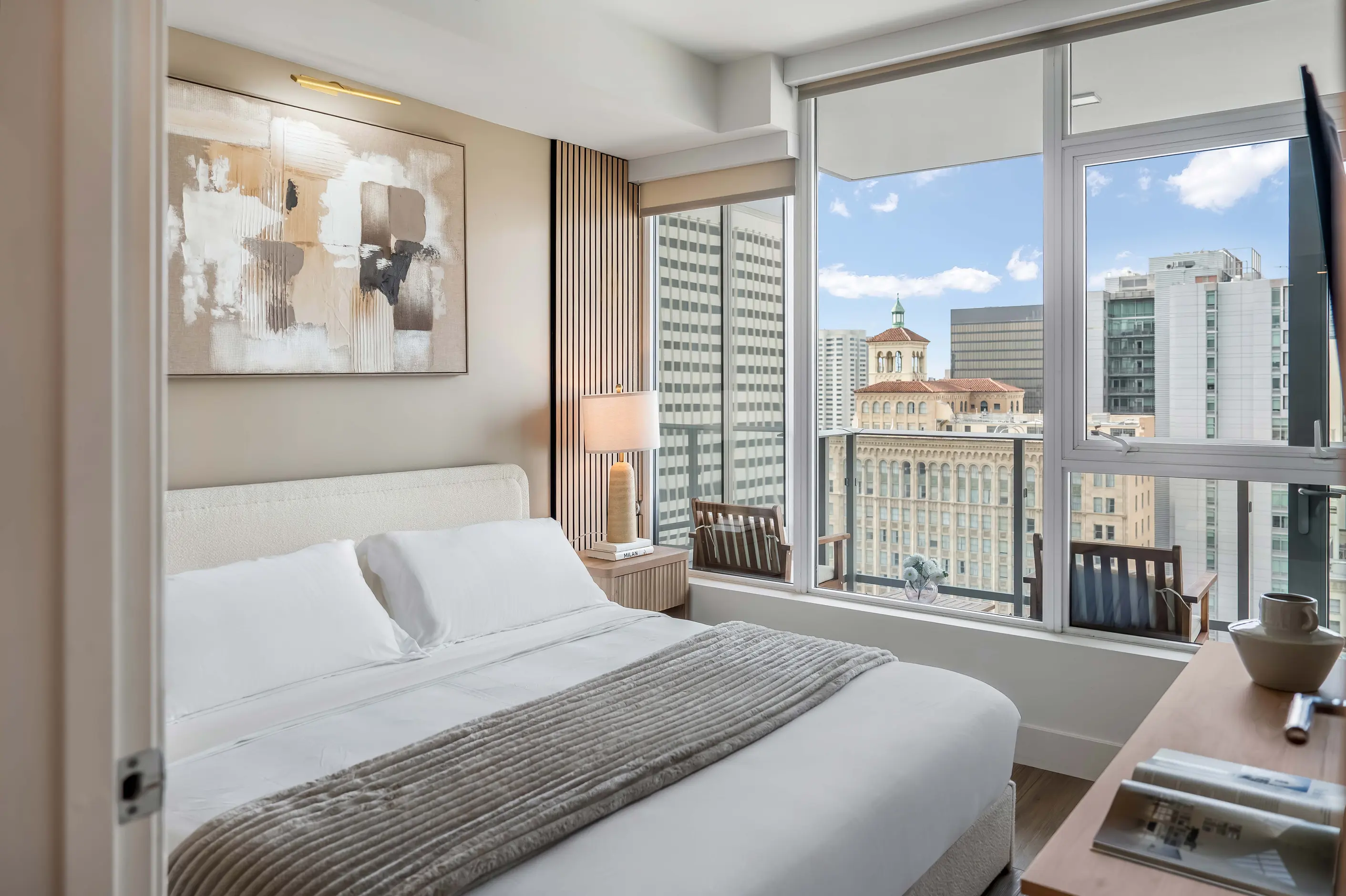 The Montblanc Highrise - property photo