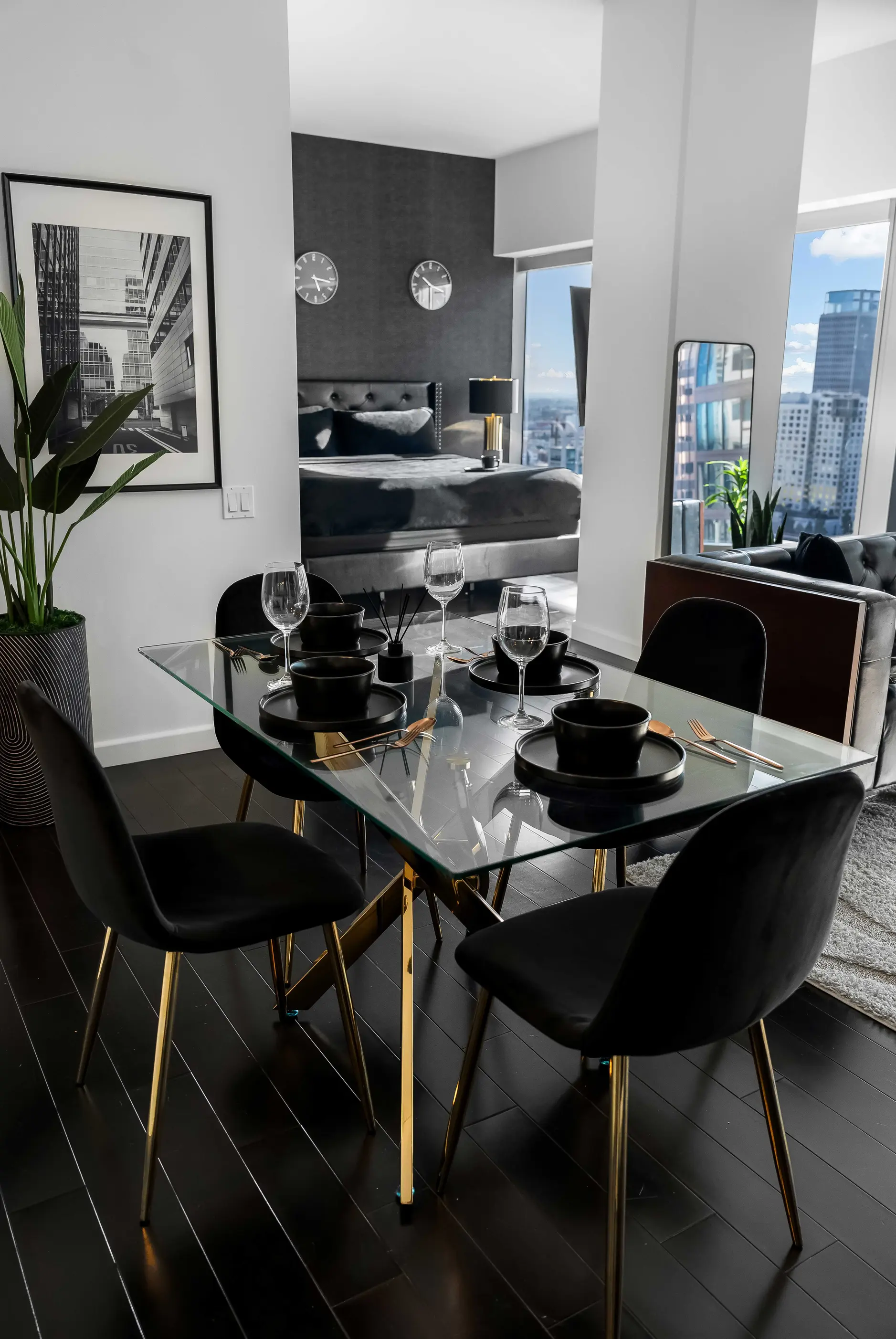 The Bryant Highrise - property photo