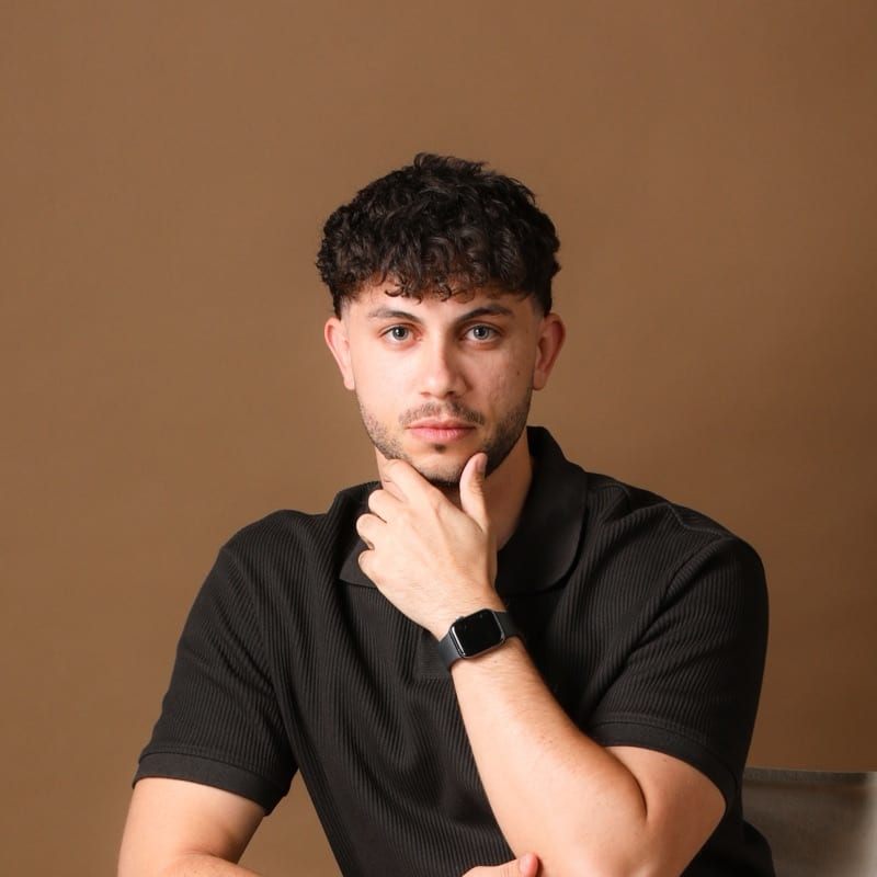 Jean Carlos, Head of Logistics