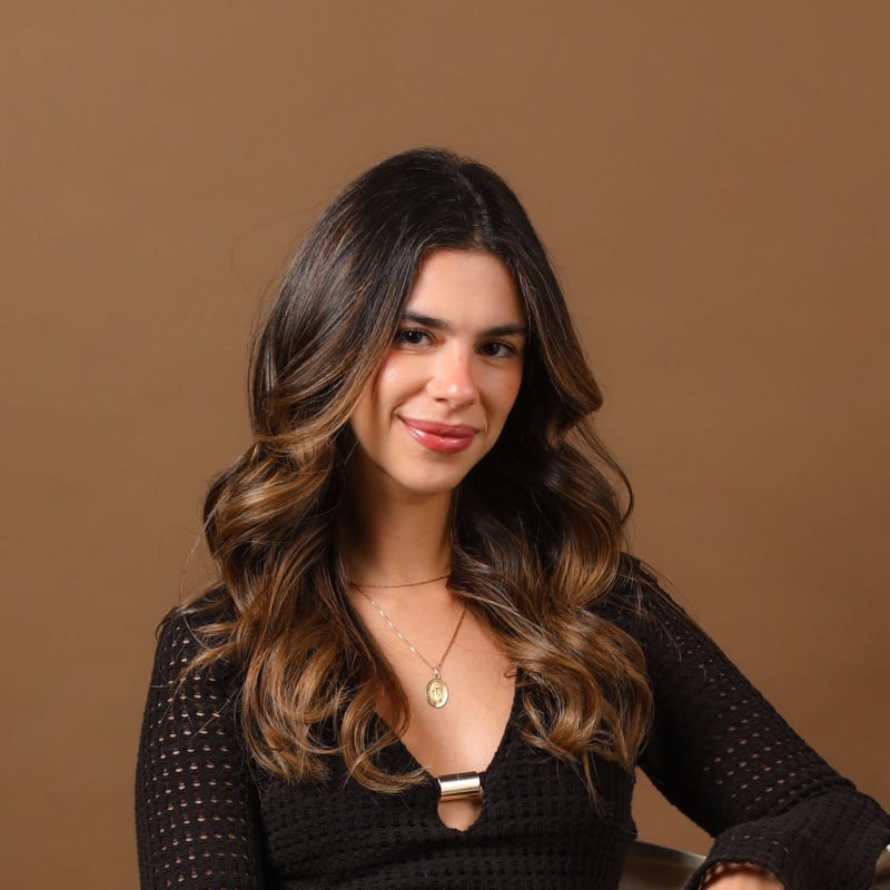 Sofia Giraldo, Chief Design Officer