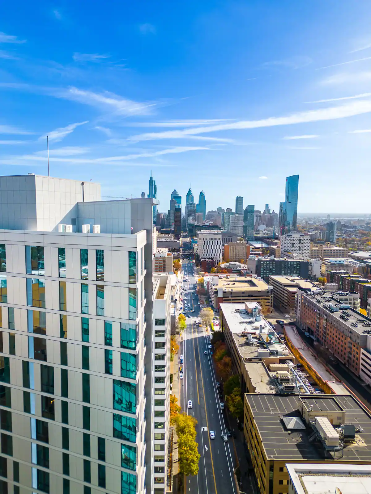 The Bateman Highrise - building photo