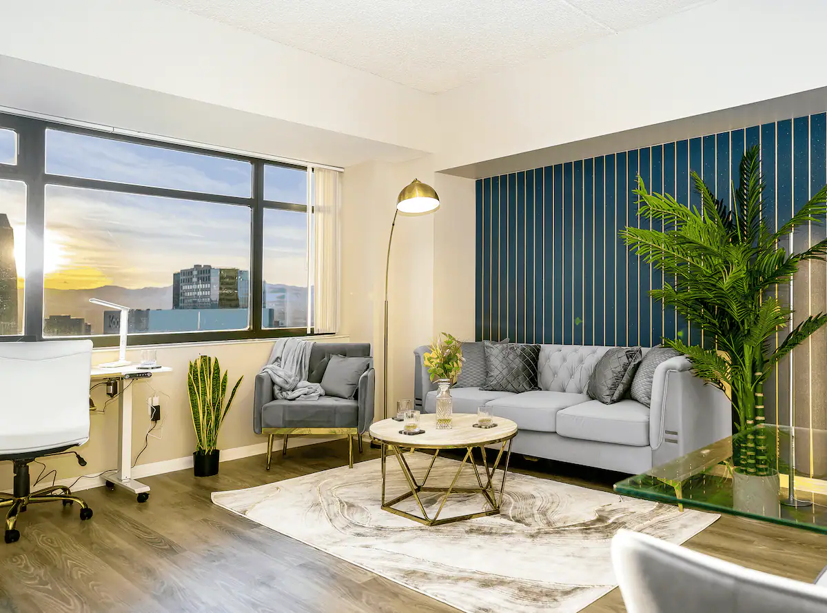 A World Class® furnished residence in Denver, Colorado