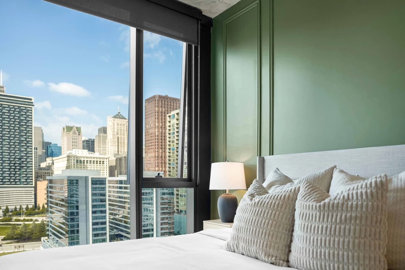 The Oliver Highrise - property photo