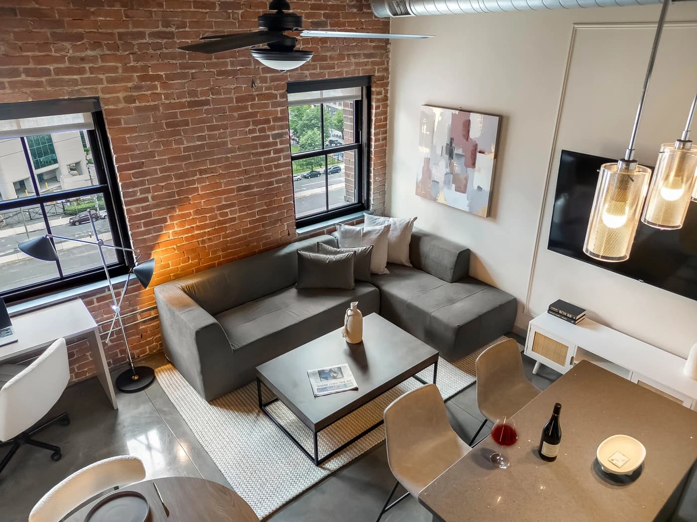 The Diega Loft — Jersey City