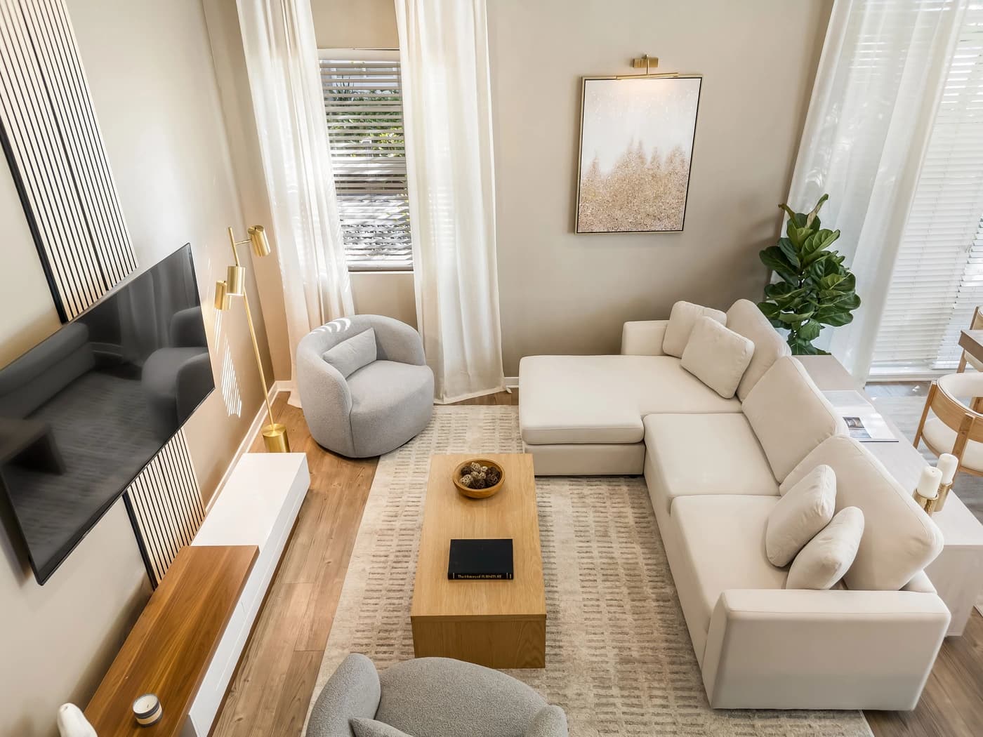 A World Class® furnished residence in Irvine, California