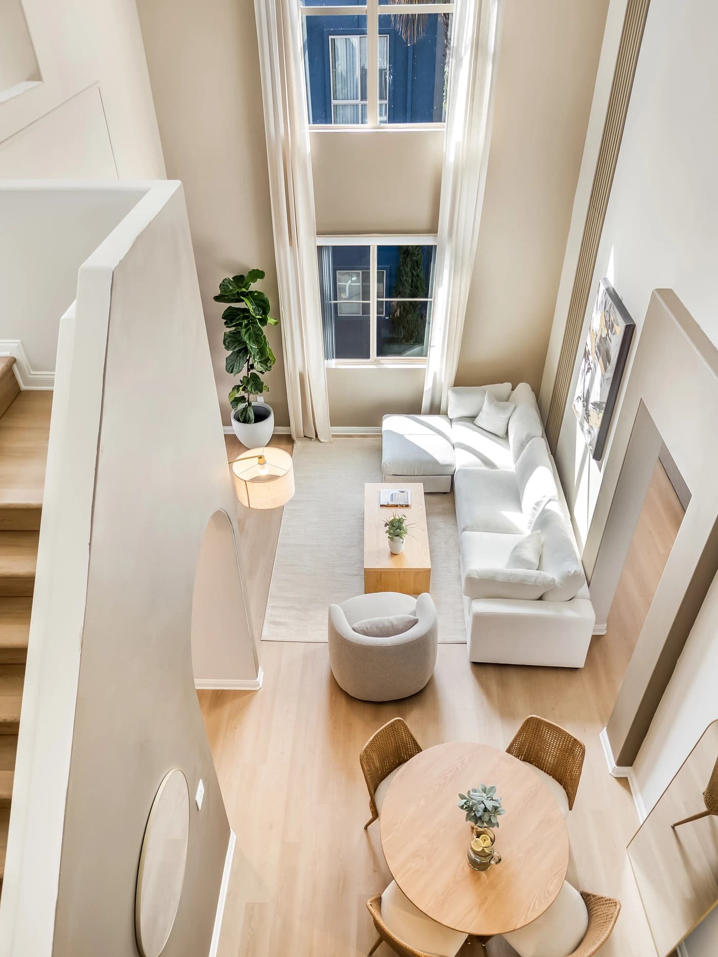Casa Santorini — Irvine