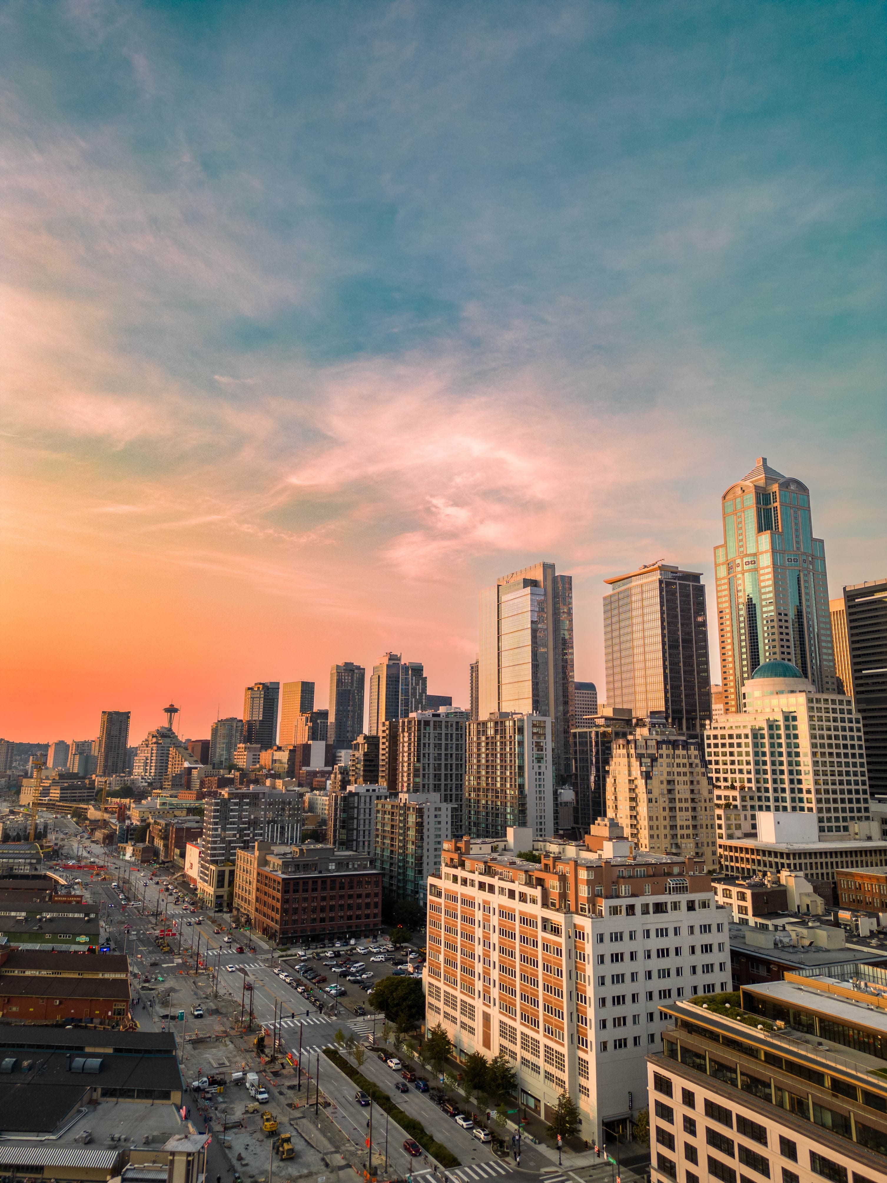 Griffis Waterfront in SEATTLE, WA