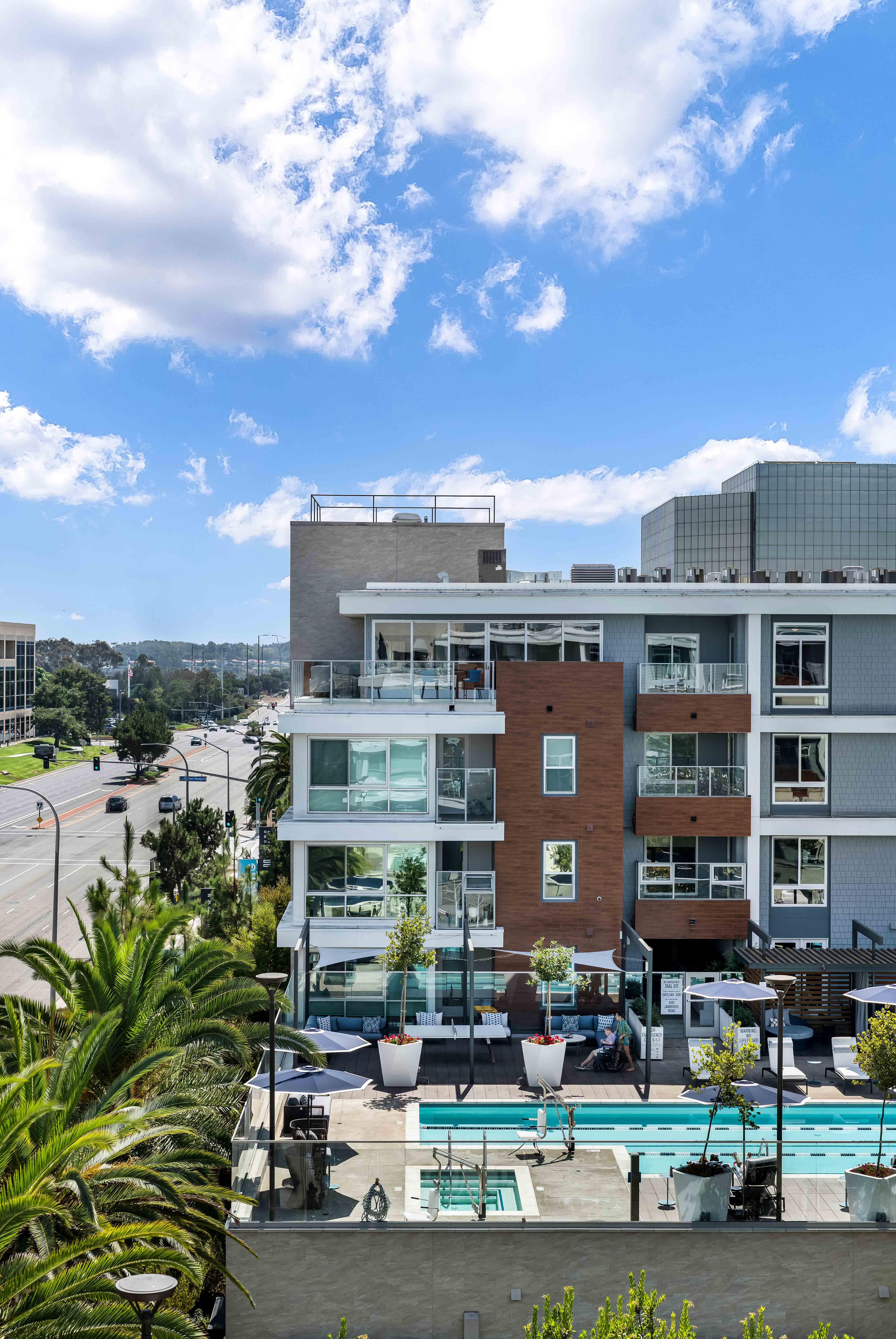 One Uptown Newport in NEWPORT BEACH, CA