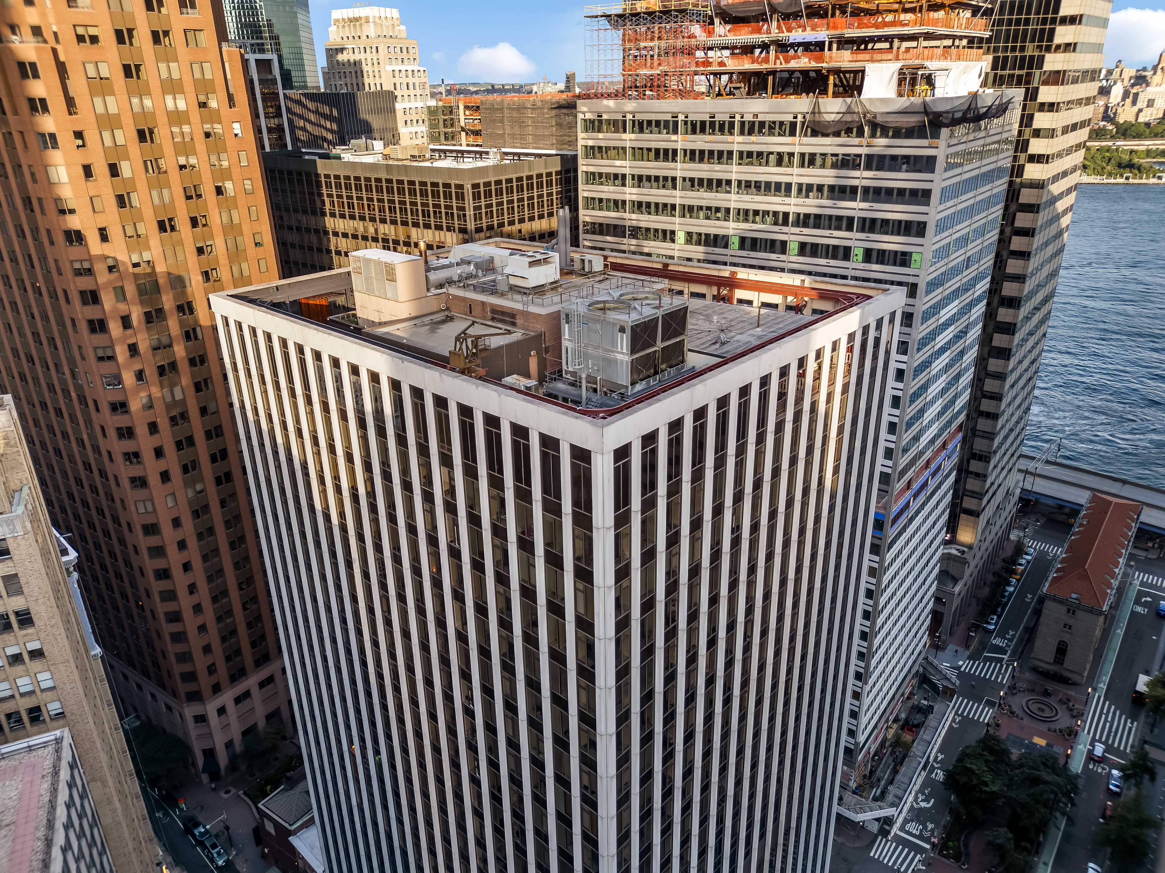 10 Hanover Square luxury residences