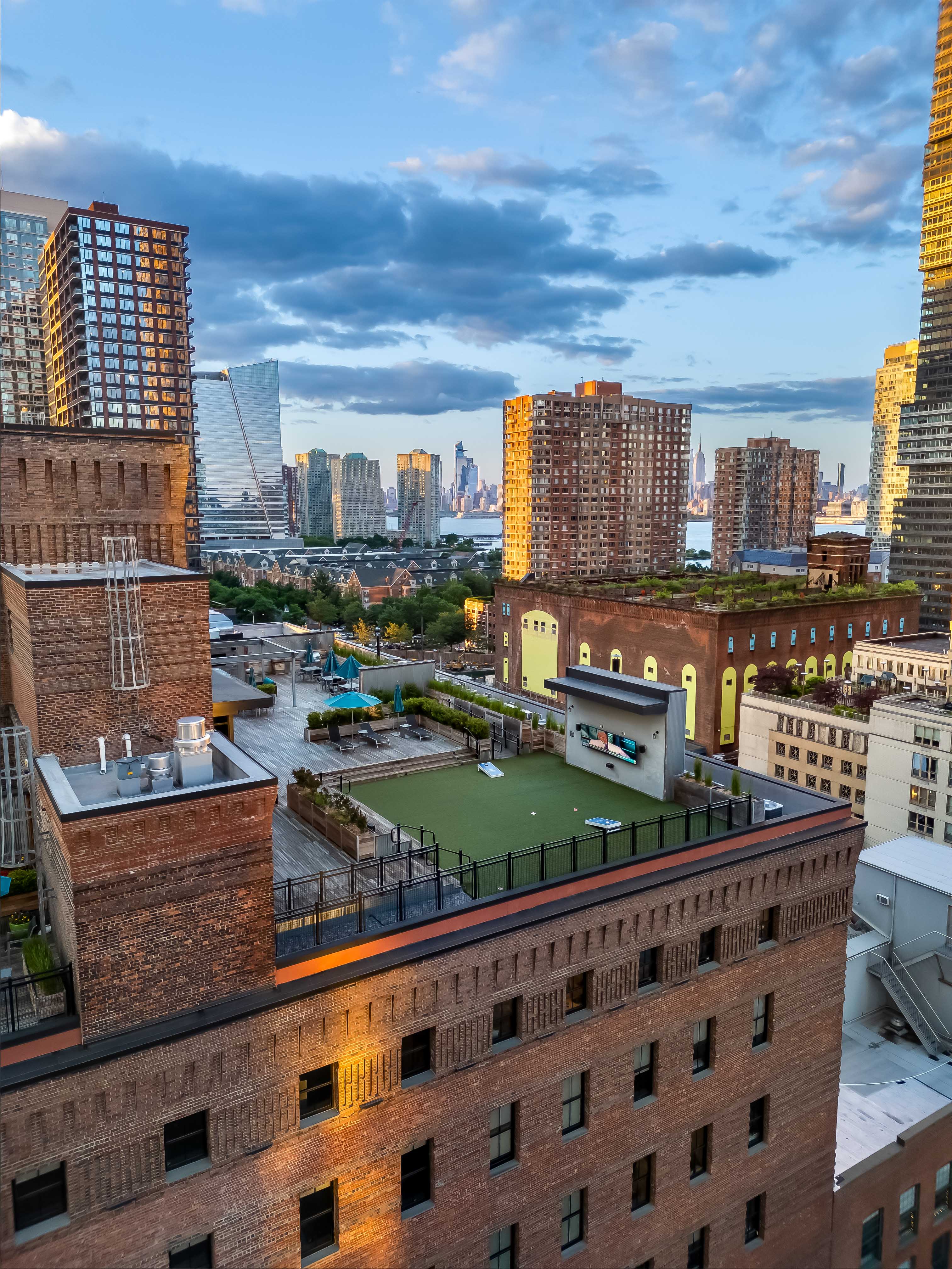 Modera Lofts in JERSEY CITY, NJ
