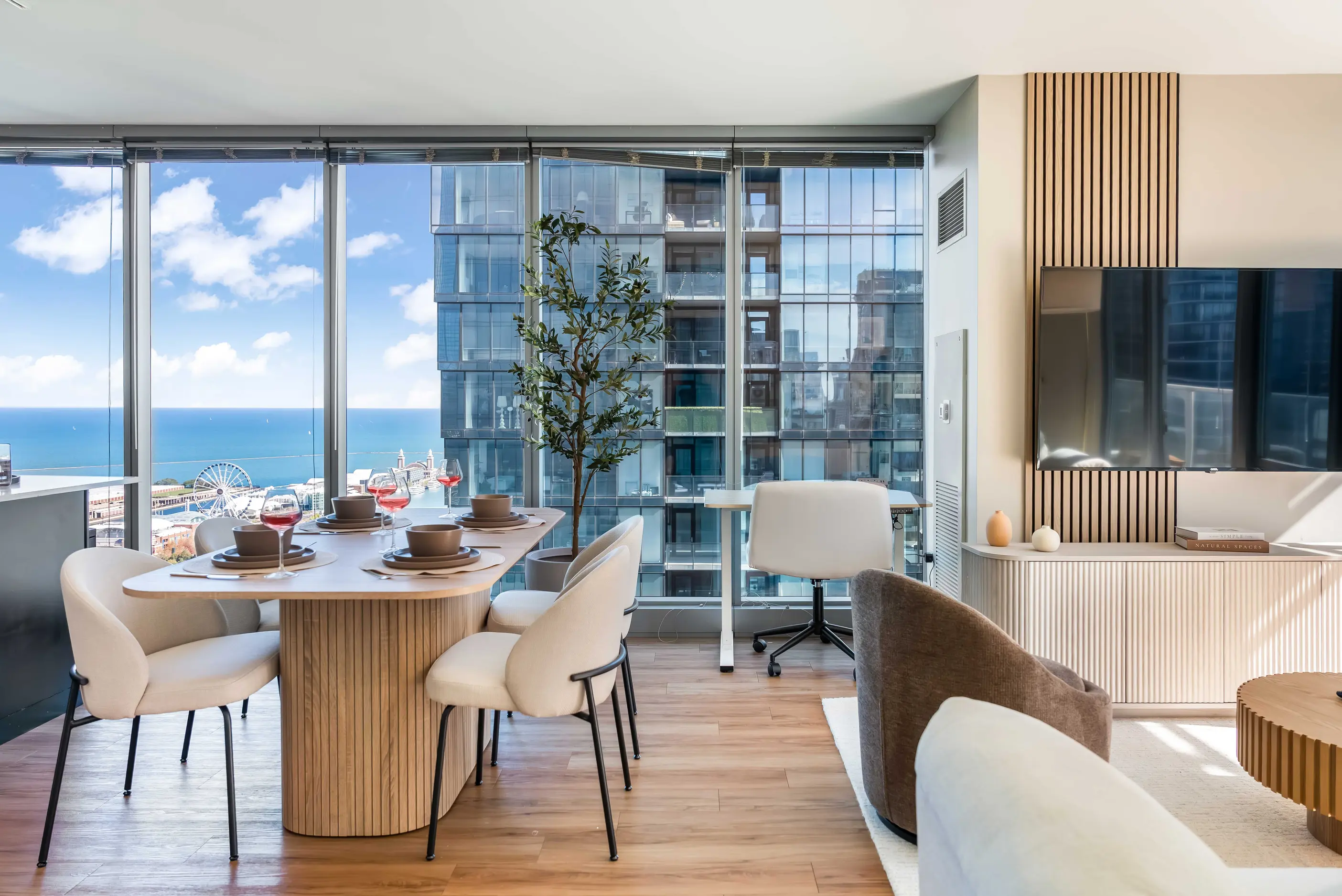 The Atlas Highrise — Chicago