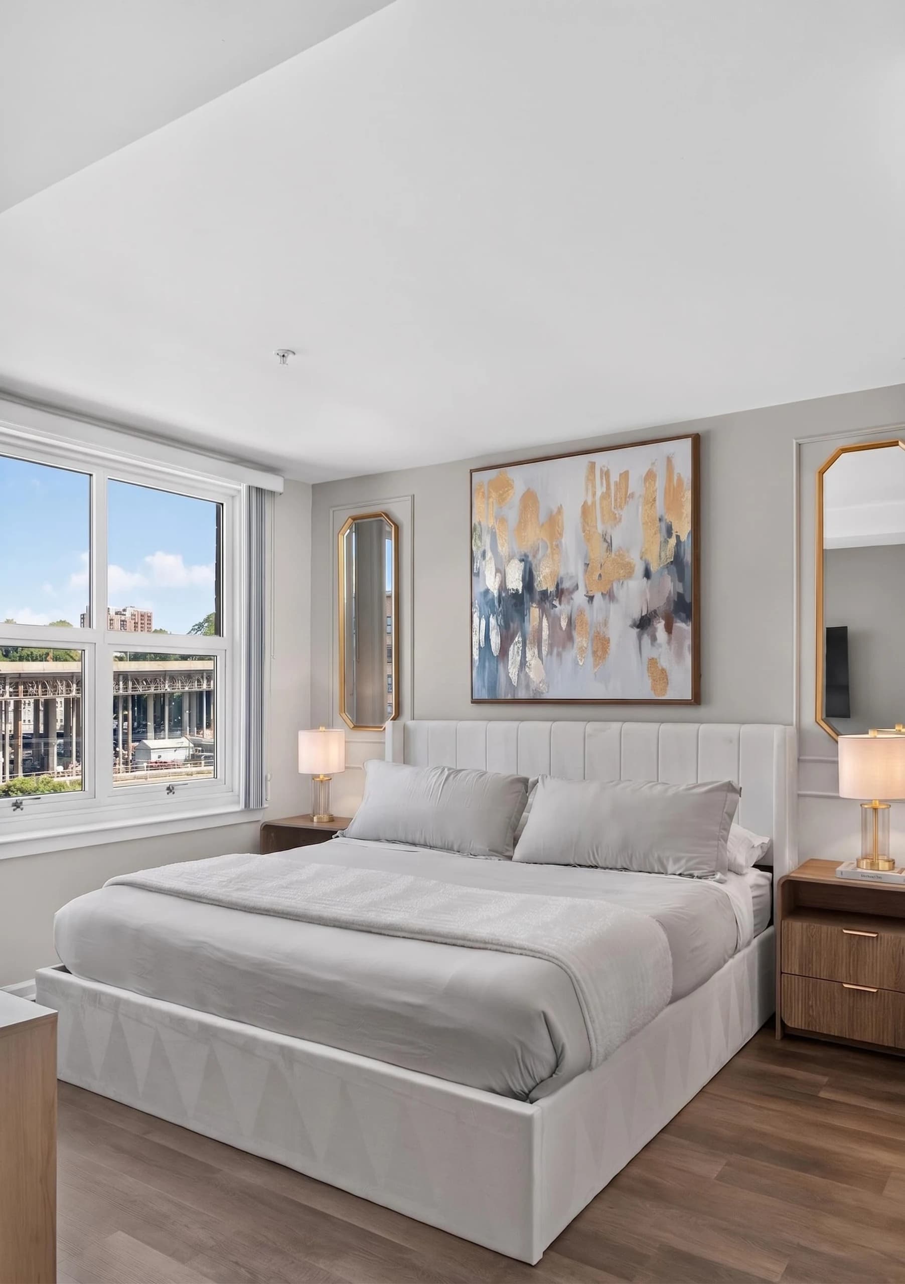 Furnished residence in Weehawken