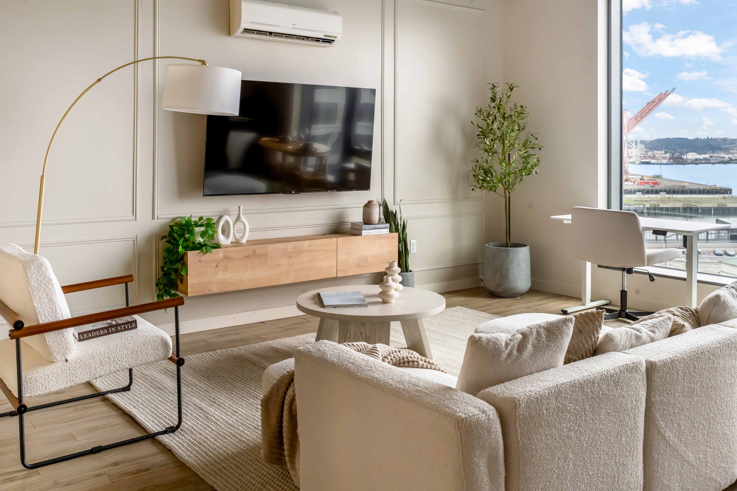 A World Class® furnished residence in Seattle, Washington
